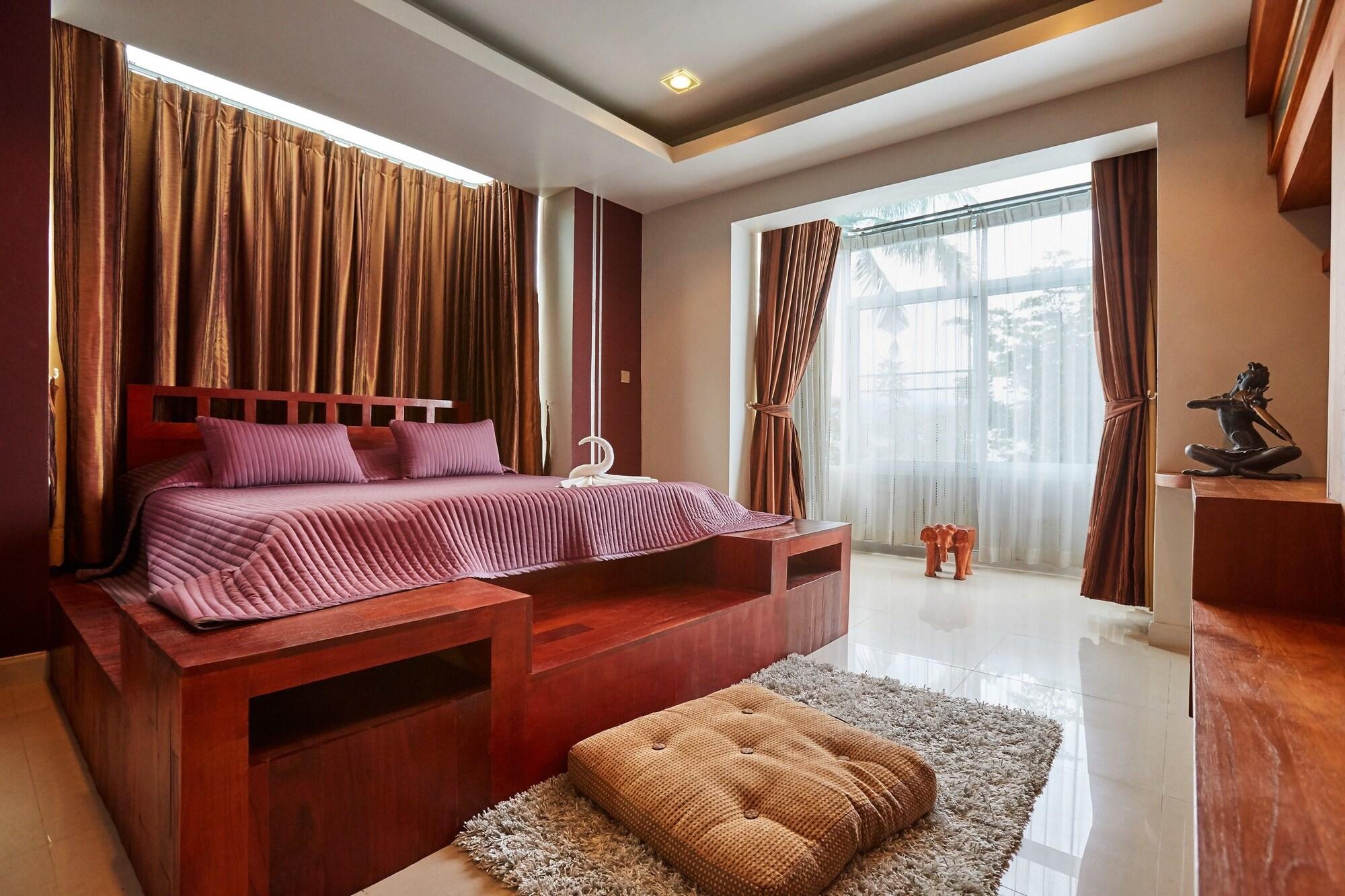 Nb Villa Vimana Bang Rak Beach  Zewnętrze zdjęcie