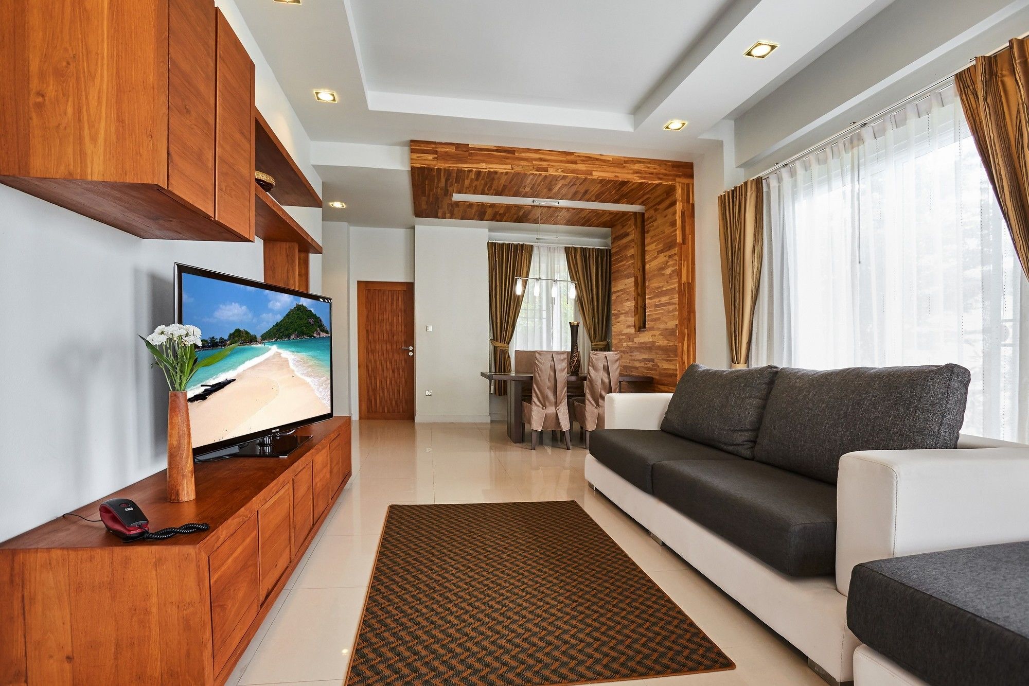 Nb Villa Vimana Bang Rak Beach  Zewnętrze zdjęcie