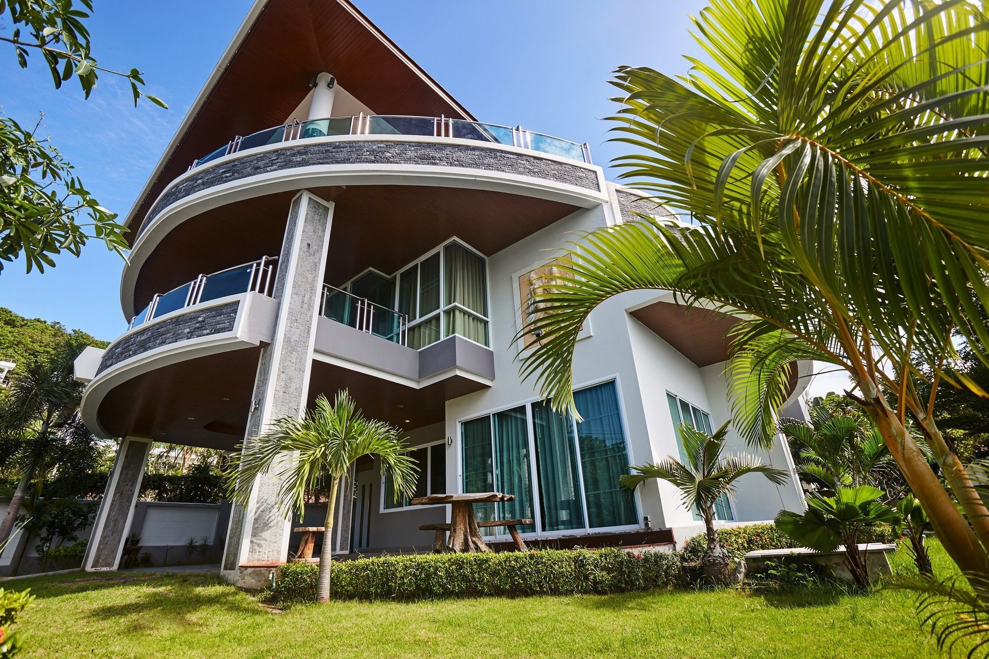 Nb Villa Vimana Bang Rak Beach  Zewnętrze zdjęcie