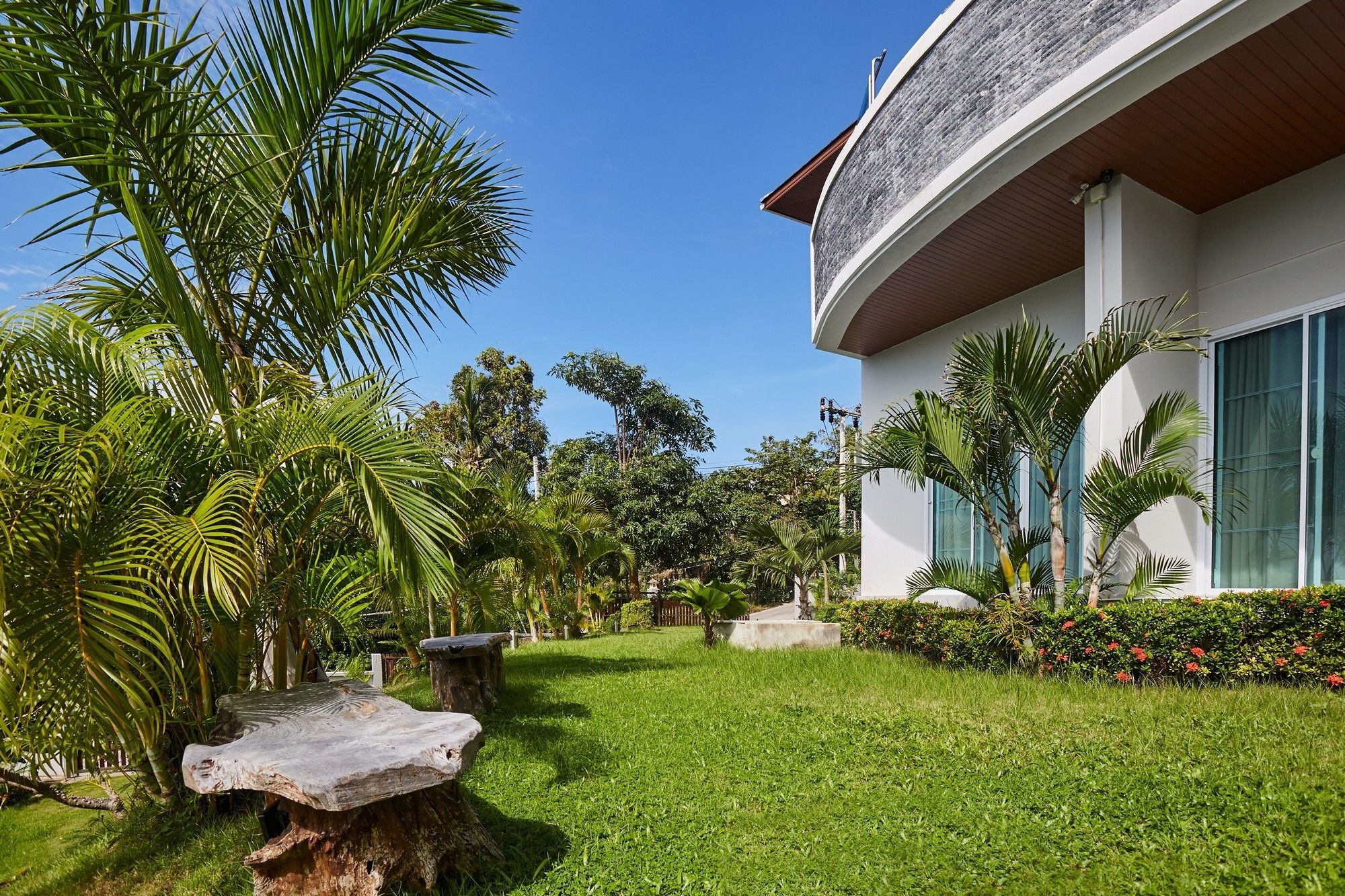 Nb Villa Vimana Bang Rak Beach  Zewnętrze zdjęcie