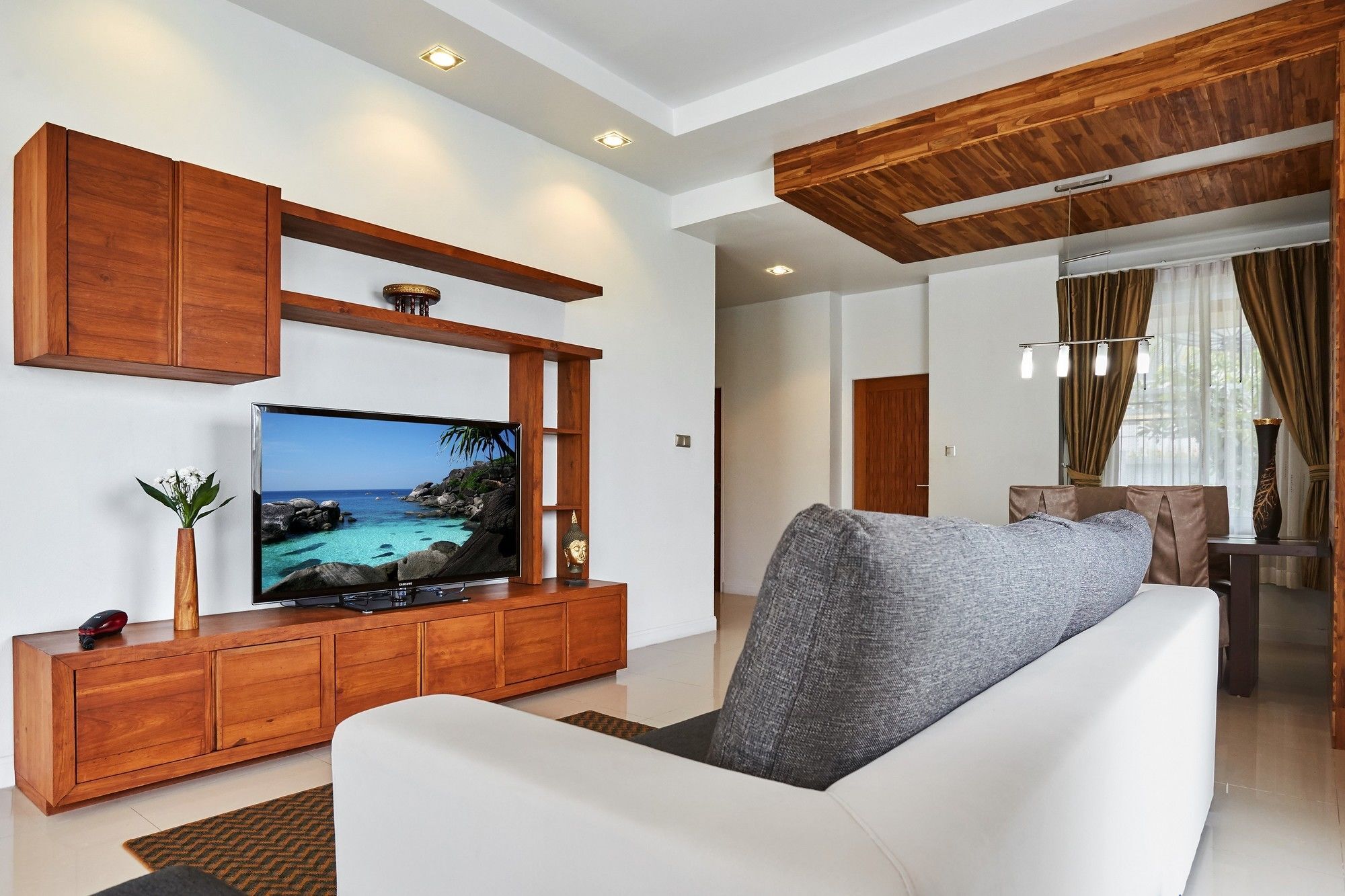 Nb Villa Vimana Bang Rak Beach  Zewnętrze zdjęcie