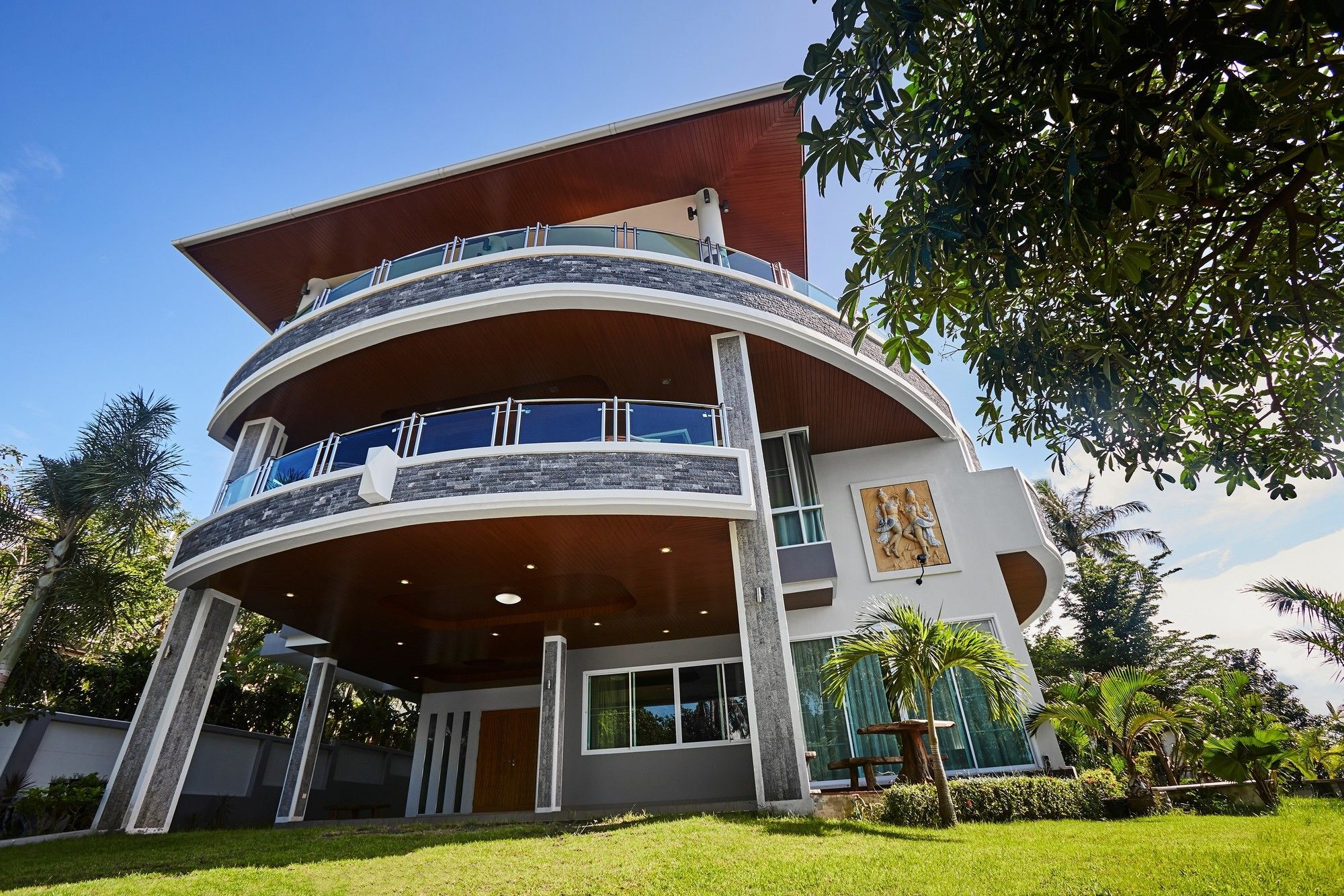 Nb Villa Vimana Bang Rak Beach  Zewnętrze zdjęcie