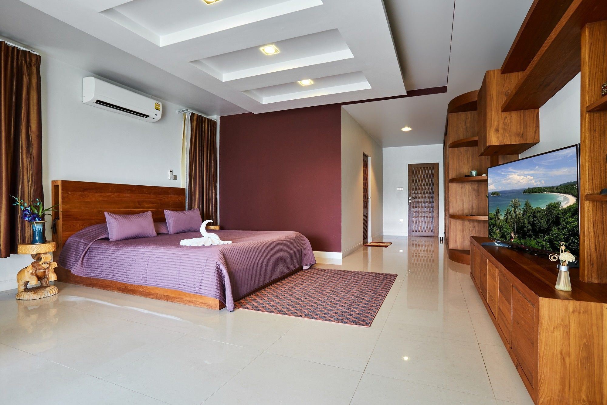 Nb Villa Vimana Bang Rak Beach  Zewnętrze zdjęcie